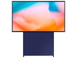 SAMSUNG 43-Inch Class The Sero LS05B Series - QLED 4K Smart TV with Alexa Built-in (QN43LS05BAFXZA