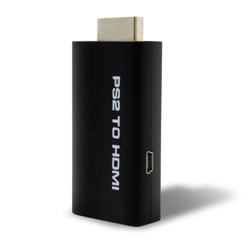 PS2 to HDMI Converter Adapter PS2 to HDMI Converter Adapter