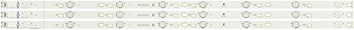 006-P1K3437A 006-P1K3437B LED Backlight Strips (3) New 006-P1K3437A 006-P1K3437B LED Backlight Strips (3) New