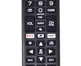 Original LG AKB75095307 Smart TV Remote Control LCD