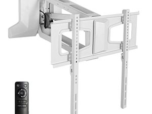 VIVO Steel Electric TV Wall Mount for 37 to 70 inch LCD LED Plasma Screen