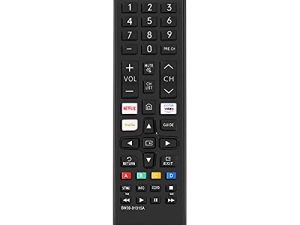 Newest Universal Remote Control for All Samsung TV Remote Compatible All Samsung LCD LED HDTV 3D Smart TVs Models