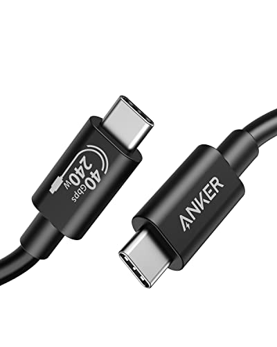 Anker 515 USB 4 Cable 3.3 ft Anker 515 USB 4 Cable 3.3 ft