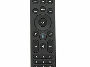 Verizon FiOS TV One Voice Remote Control 2019 - MG3-R32140B VRC4100 BLE - All in One Smart Voice Remotes + 2 AA Batteries Included