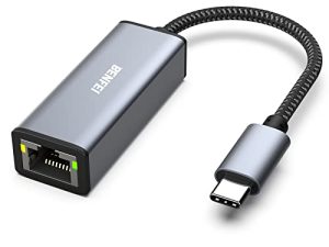 USB-C to Ethernet Adapter