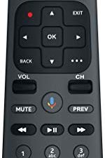 AT&T TV Now DirecTV Receiver Remote Control Voice Remote Control C71KW Black