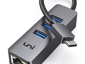 USB C to Ethernet Adapter