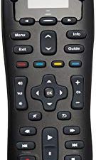 Logitech - Harmony 665 10-Device Universal Remote - Black (Renewed)