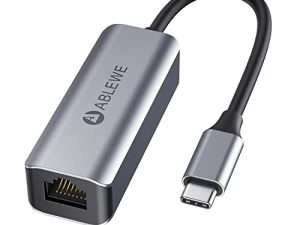 USB C to Ethernet Adapter
