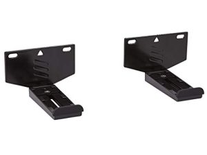ECHOGEAR Soundbar Wall Mount Bracket - Works with All Soundbars Including Samsung