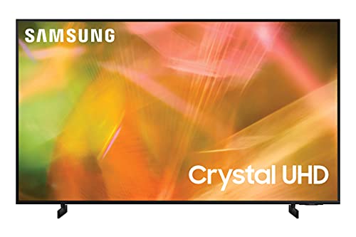 Samsung UN85AU8000 85 Inch UHD TV (2021) (Renewed) Samsung UN85AU8000 85 Inch UHD TV (2021) (Renewed)