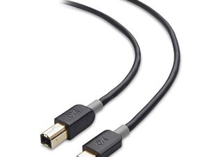 Cable Matters USB C Printer Cable 3.3 ft (USB C to USB B Cable
