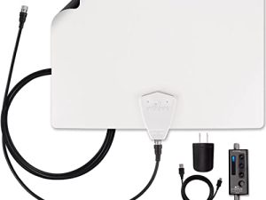 Antennas Direct ClearStream FLEX Amplified TV Antenna