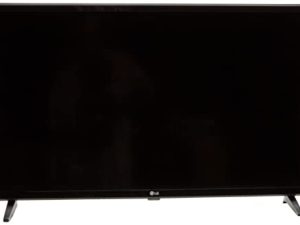 LG LM577B 32-in 720P HD LCD 60Hz Smart TV 32LM577BPUA (2021)