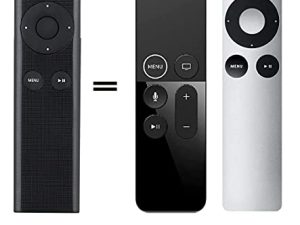 New Replaced Remote fit for apple 1 2 3 A1427 A1469 A1378 A1294 MD199LL/A MC572LL/A MC377LL/A MM4T2AM/A MM4T2ZM/A TV Macbook iPhone ipad ipod universal Dock Music System MC377LL