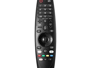 ZYK Remote Control for LG Smart TV Replacement for LG-TV-Remote with voice Function