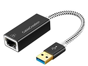 USB to Ethernet Adapter