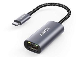 Anker USB C to Ethernet Adapter