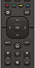 Universal for All Hisense-TV-Remote Compatible with All Hisense 4K LED HD UHD Smart TVs - No Setup Needed