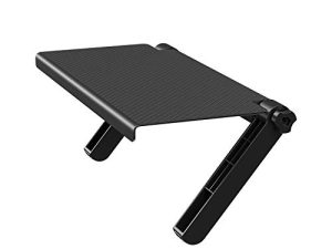 13-Inch Wide Platform Adjustable TV Top Shelf