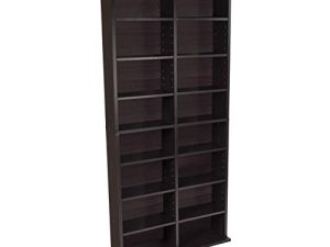 Atlantic Oskar 464 Media Storage Cabinet – Protects & Organizes Prized Music