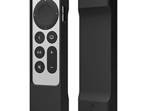 elago R1 Case Compatible with 2022 Apple TV 4K Siri Remote 3rd Gen