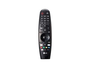 LG AN-MR19BA Magic Remote Control for Select 2019 LG Smart TV w/ AI ThinQ®