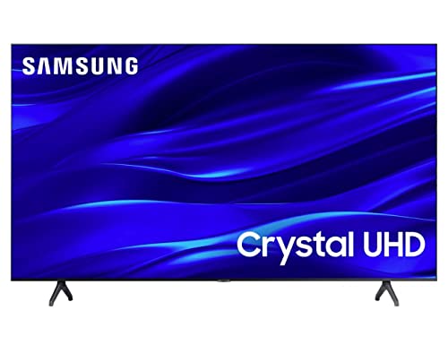 SAMSUNG 50" TU690T Crystal UHD 4K HDR Tizen Smart TV UN50TU690TF 2022 SAMSUNG 50" TU690T Crystal UHD 4K HDR Tizen Smart TV UN50TU690TF 2022