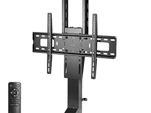 VIVO Motorized TV Stand for 37 to 65 inch Screens