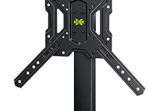 USX MOUNT Universal Swivel TV Stand for 26-55 Inch LCD LED Flat Screen TVs