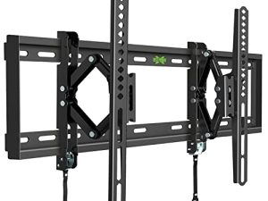 USX MOUNT Advanced Tilt TV Wall Mount for Most 42-86 inch TVs