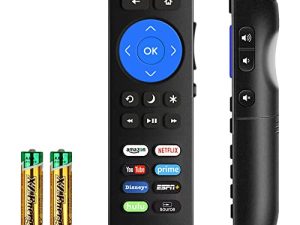 Remote for Roku Remote for Roku Players and Roku TVs