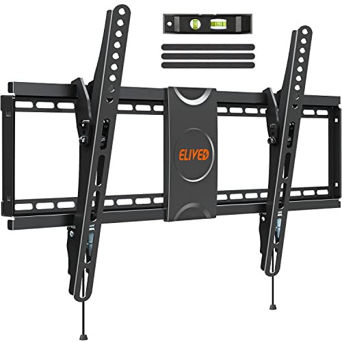 ELIVED UL Listed TV Wall Mount for Most 37-75 Inch TVs ELIVED UL Listed TV Wall Mount for Most 37-75 Inch TVs