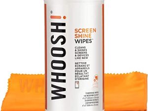 WHOOSH! Electronic Wipes