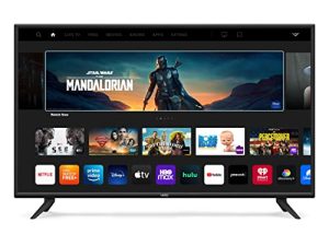 VIZIO 50-Inch V-Series 4K UHD LED Smart TV with Voice Remote