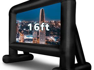 Inflatable Movie Screen Outdoor