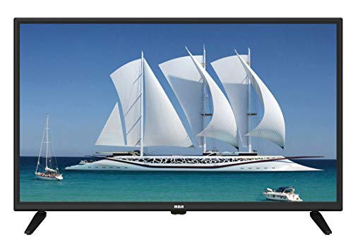 RCA 32-Inch 720p HD LED Flat Screen TV RCA 32-Inch 720p HD LED Flat Screen TV