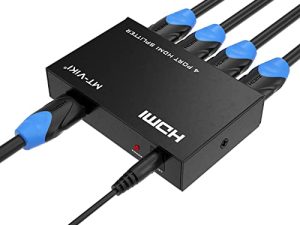 HDMI Splitter 1 in 4 Out