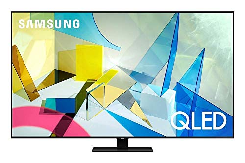 SAMSUNG QN65Q80TA 65 inches Class Q80T QLED 4K UHD HDR Smart TV (2020) (Renewed) SAMSUNG QN65Q80TA 65 inches Class Q80T QLED 4K UHD HDR Smart TV (2020) (Renewed)