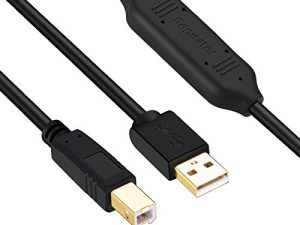 USB Printer Cable 30 feet