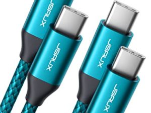 USB C to USB C 60W Cable