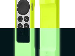 elago R1 Case Compatible with 2022 Apple TV 4K Siri Remote 3rd Gen