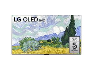 LG OLED G1 Series 77” Alexa Built-in 4k Smart OLED evo TV