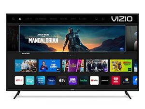 VIZIO 65-Inch V-Series 4K UHD LED HDR Smart TV with Apple AirPlay and Chromecast Built-in