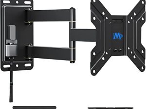 Mounting Dream UL Listed Lockable RV TV Mount for Most 17-43 inch TV