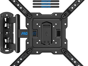 MOUNTUP UL Listed TV Wall Mounts TV Bracket for Most 26-55 Inches TVs