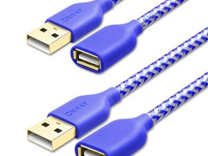 USB Extension Cable 6 Ft