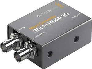 Blackmagic Design Micro Converter SDI to HDMI 3G (with Power Supply)