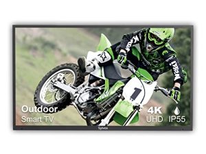 SYLVOX 55 inch Outdoor Smart TV