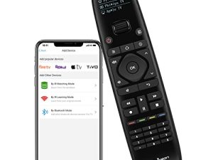 SofaBaton U1 Universal Remote with Smartphone APP